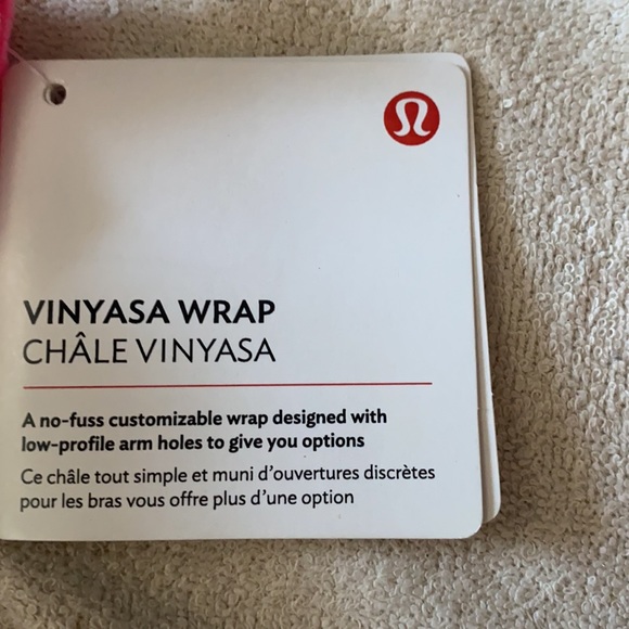 Lululemon scarf - Picture 3 of 3